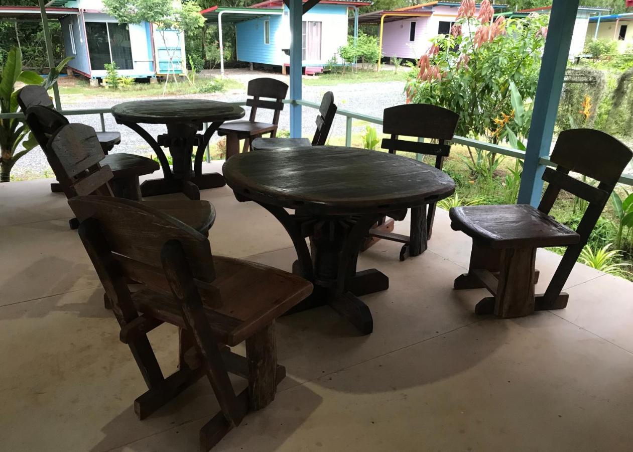 Baan Pak Wangthong Ban Dung