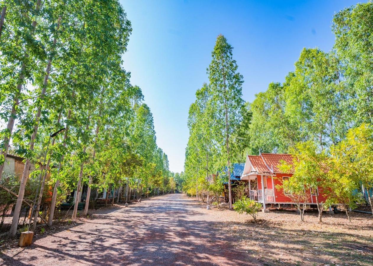 Baan Pak Wangthong Resort