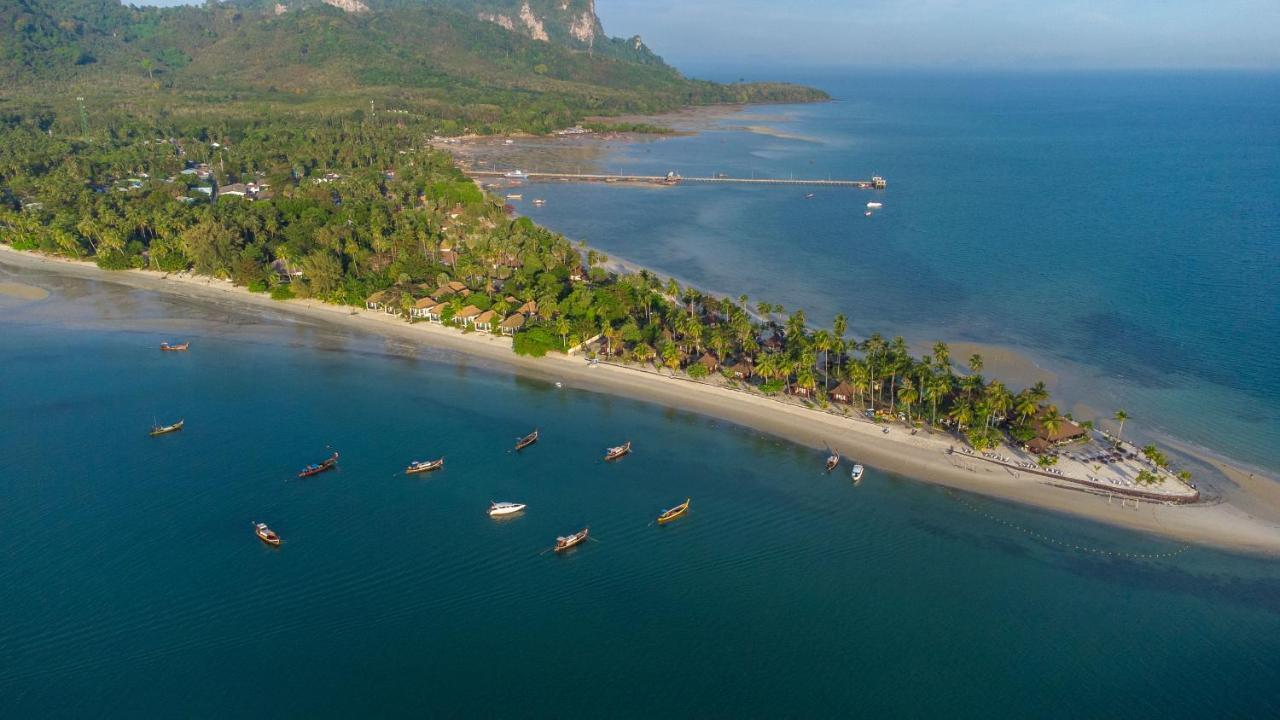 Pawapi Beach Resort Koh Mook
