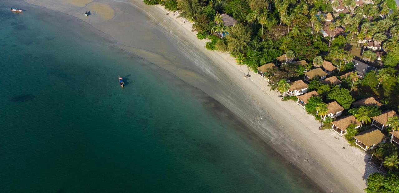 Hotel Pawapi Beach Resort Koh Mook