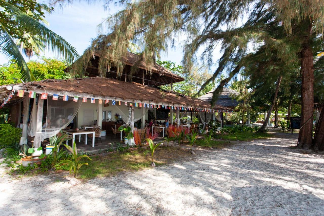 Hotel Pawapi Beach Resort Koh Mook