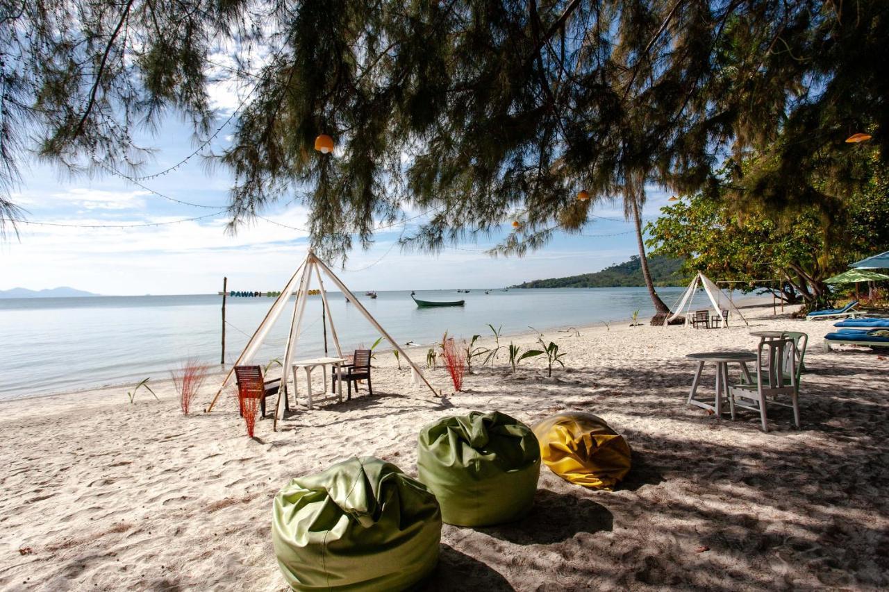 Hotel Pawapi Beach Resort Koh Mook Koh Mook