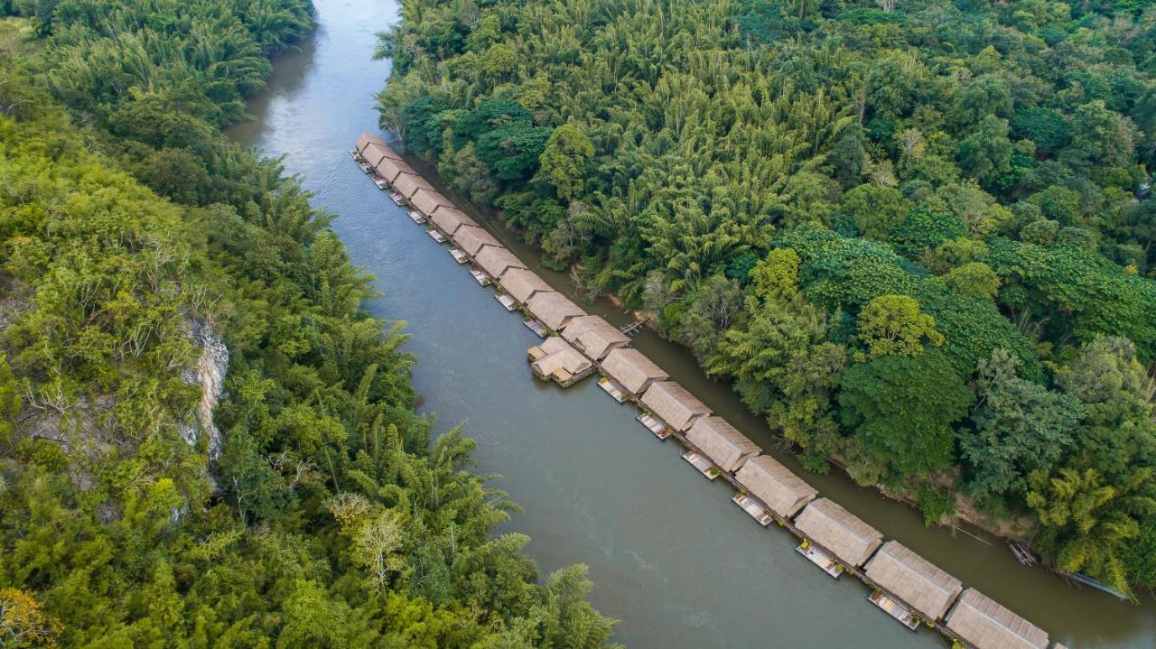 River Kwai Jungle Rafts Hotel 4*