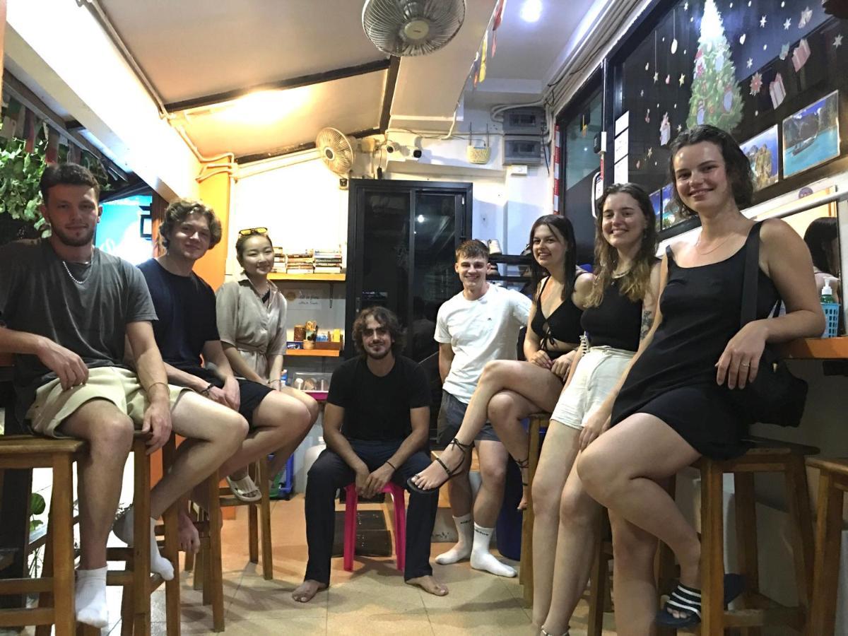 Voyagers Hostel