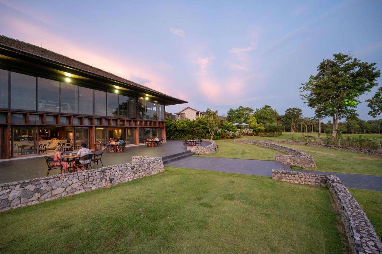 Chatrium Golf Soi Dao Chanthaburi 4* Ban Thap Sai