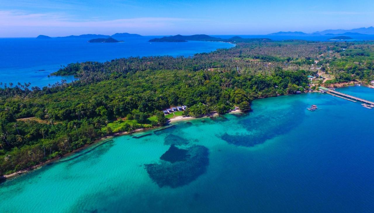 Guest house Ao Pong Koh Mak