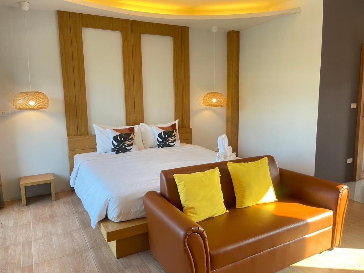 Wangpruksa Resort Casa de hóspedes Muak Lek
