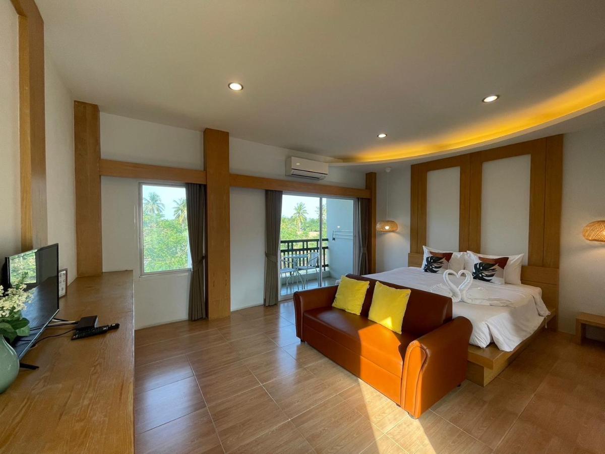 Wangpruksa Resort * Muak Lek