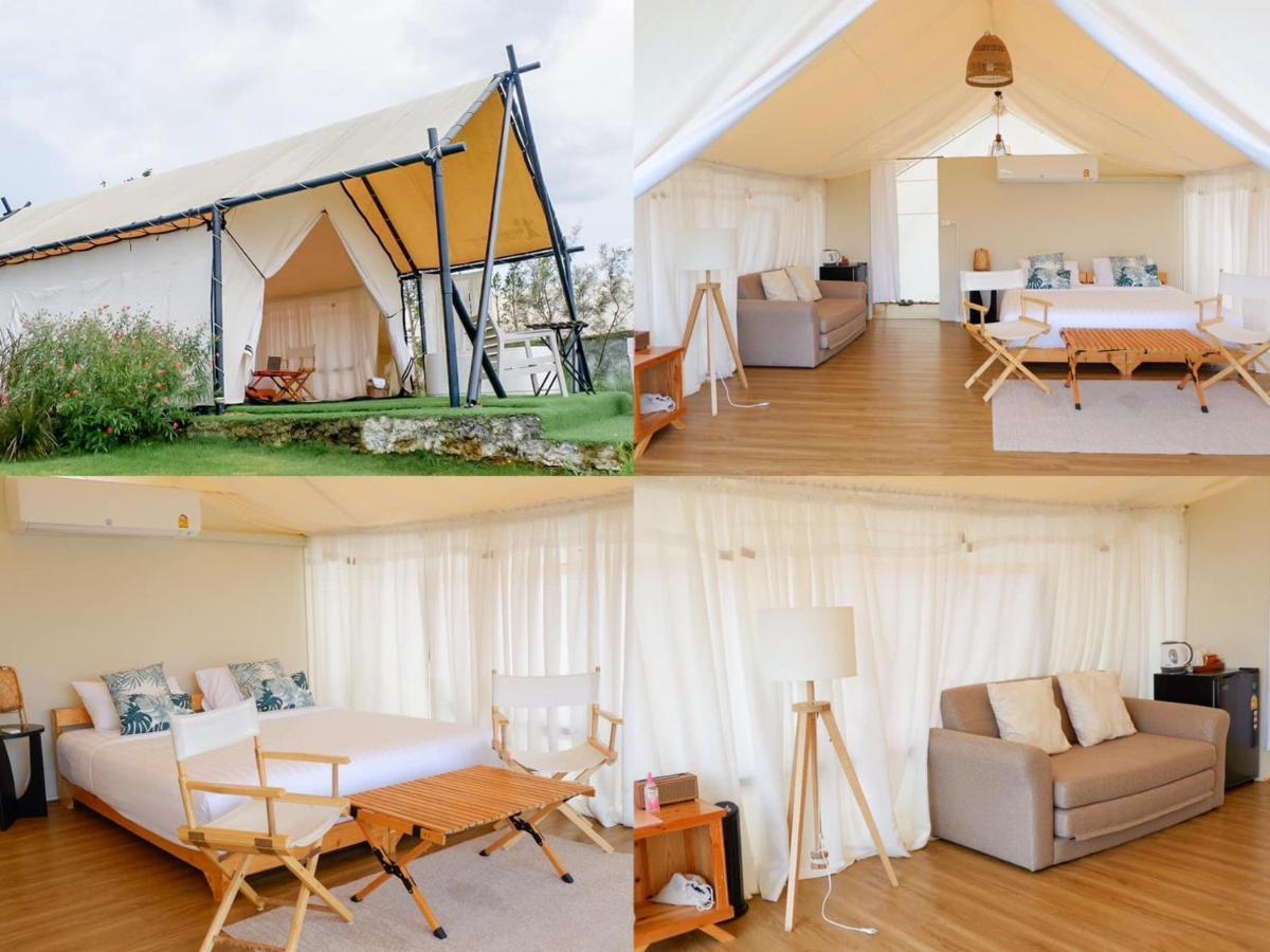 Sol Glamping At Khao Yai Resort