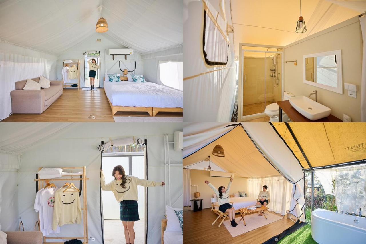 Resort Sol Glamping At Khao Yai *