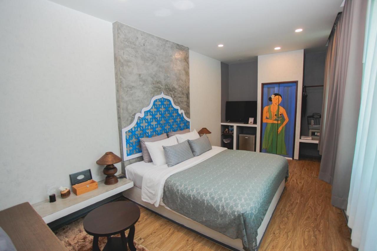 Mukrada House Boutique Hometel Krabi
