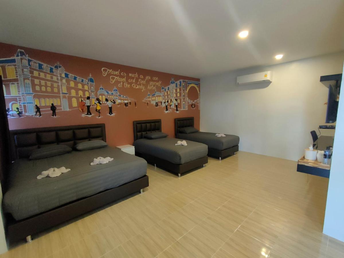 Wixky Hotel Nong Khai
