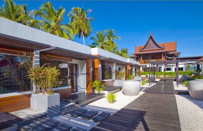 Resort Aava And
