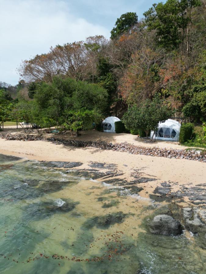 Campsite Touch Glamping ทัช แกรมปิ้ง Ko Yao Noi