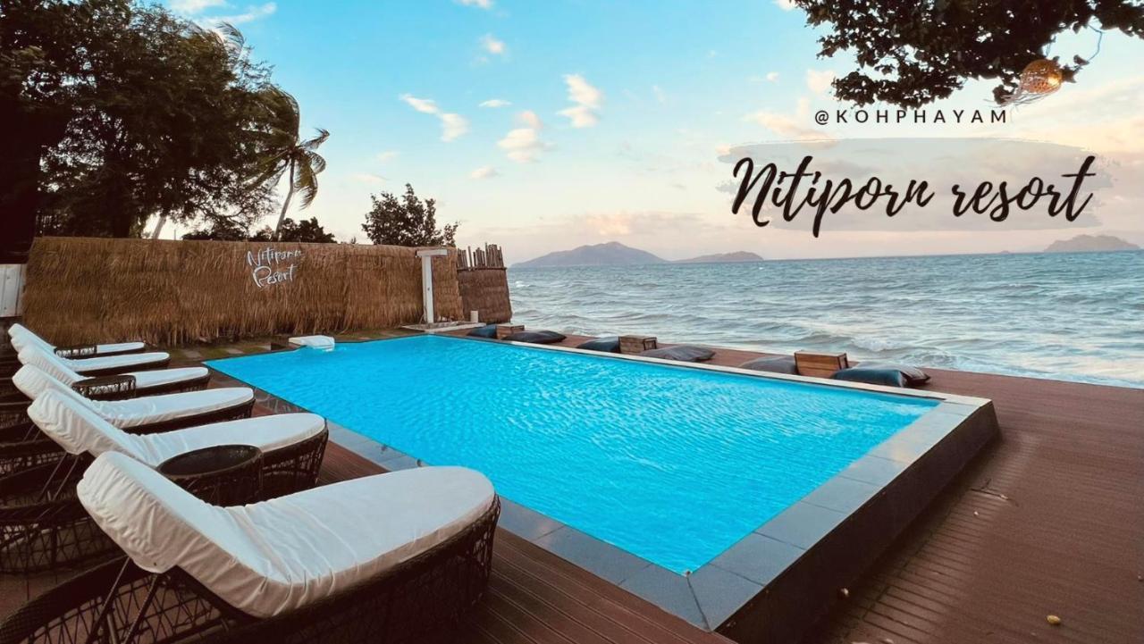 Nitiporn Kohphayam & Seaagain Bar And Restaurants 2* Koh Phayam