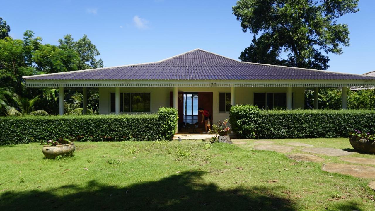 Villa Baan Zourite Seaview *