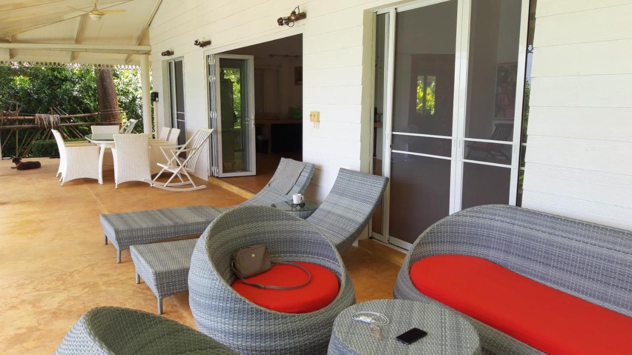 Villa Baan Zourite Seaview Koh Mak
