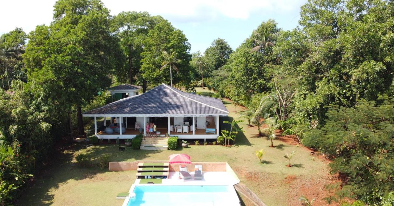 Villa Baan Zourite Seaview Koh Mak