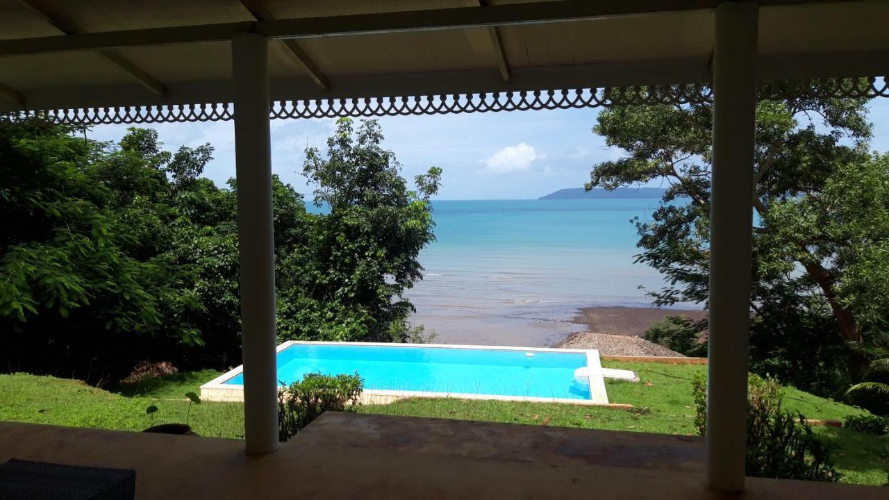 Villa Baan Zourite Seaview Koh Mak