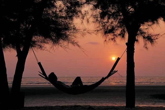 Chanchaolao Resort