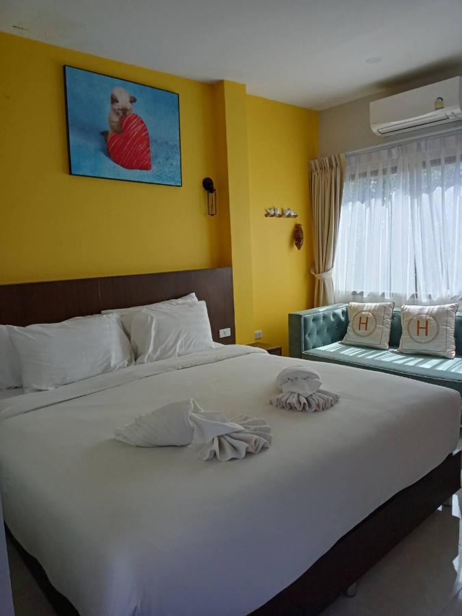 Hotel Blue Orchid Krabi - Sha Certified