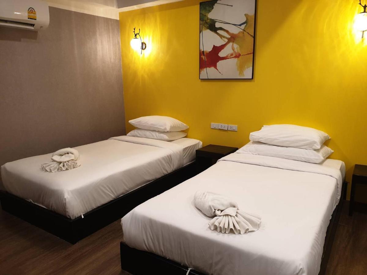 Hotel Blue Orchid Krabi - Sha Certified Ao Nam Mao