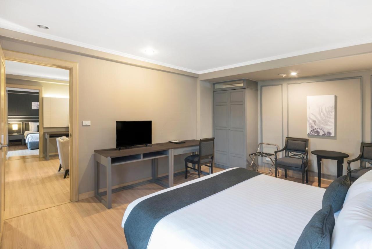 Hotel Sc Park Banguecoque