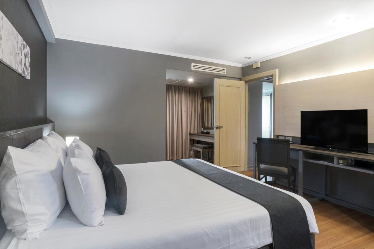 Sc Park Hotel Banguecoque