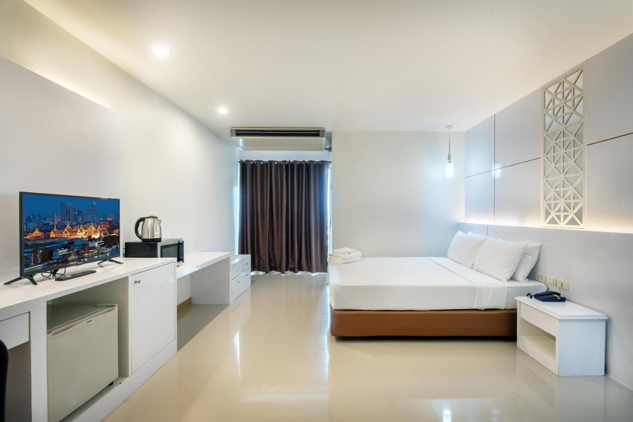 Hotel The Legacy Nonthaburi