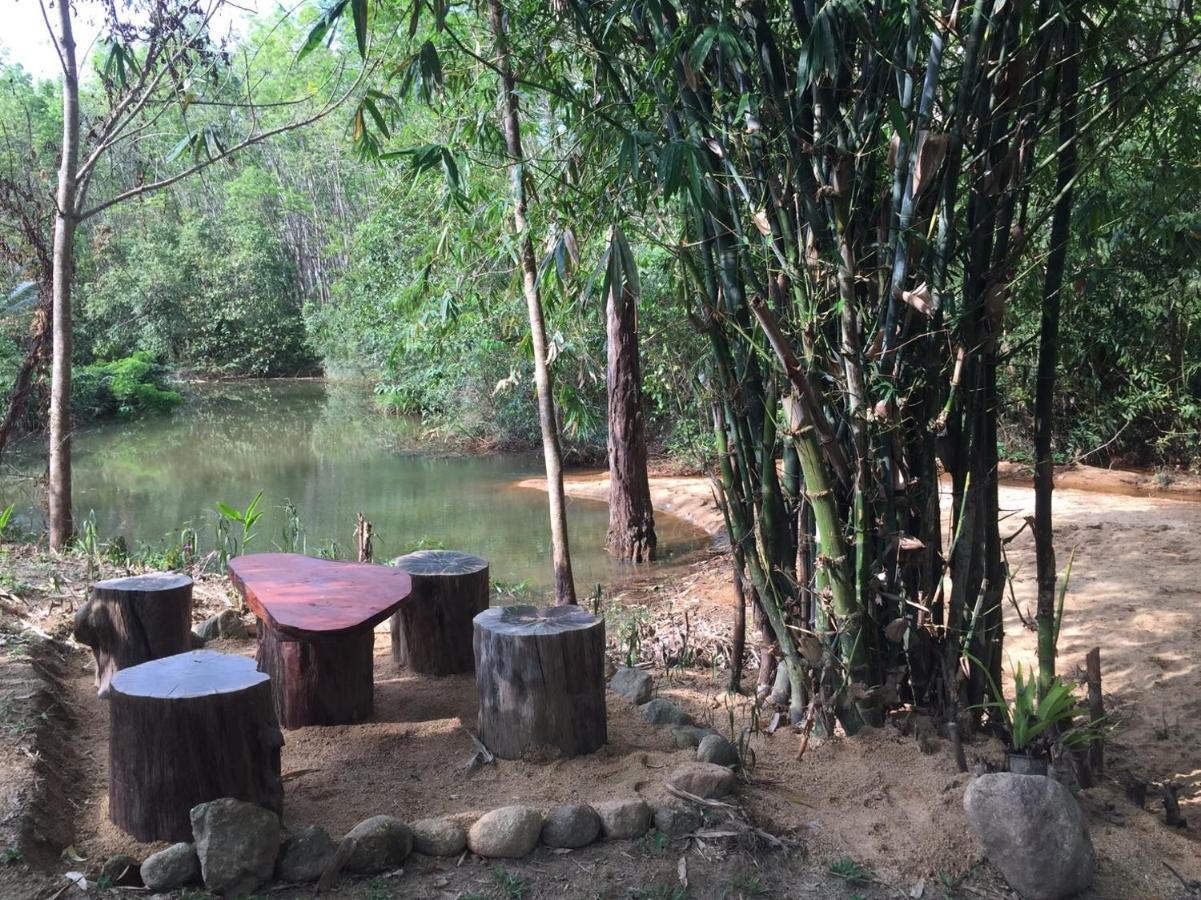 Baansuan Suksangob Farm Trang