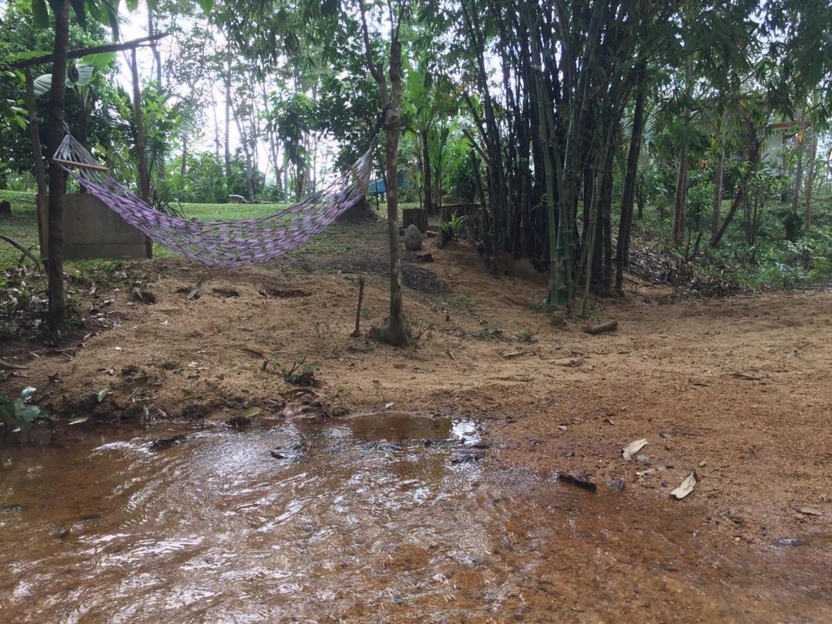 Baansuan Suksangob Farm Estadia no rancho Trang