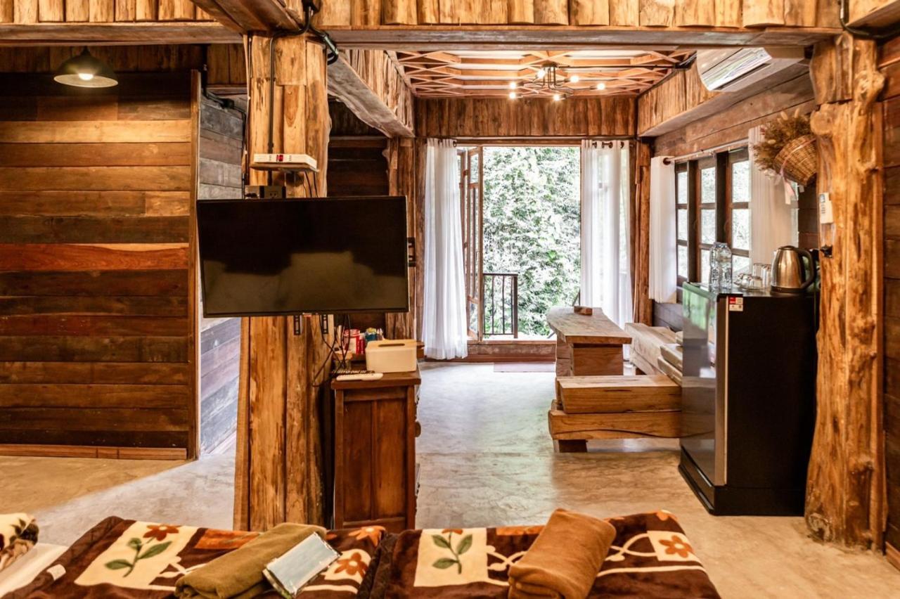 ไชยพล หมู่บ้านแม่กำปอง Farm stay *