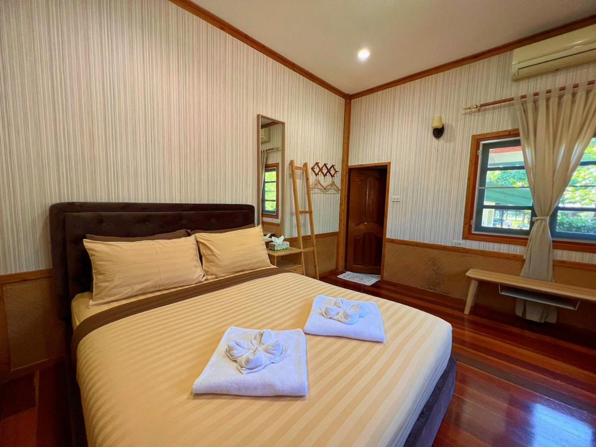 Resort ทิพย์วาริน เขาใหญ่ Ban Tha Chang