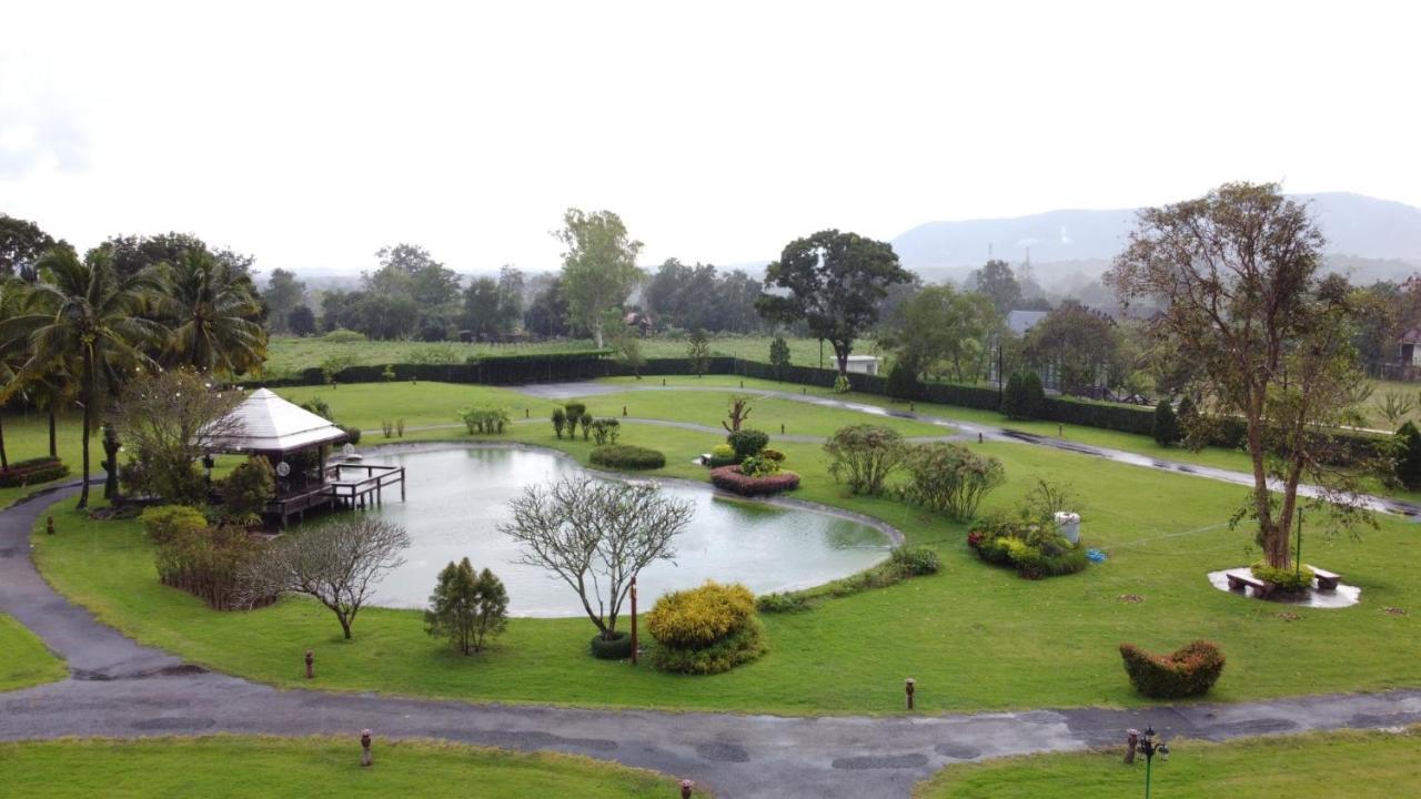 Resort ทิพย์วาริน เขาใหญ่ Ban Tha Chang
