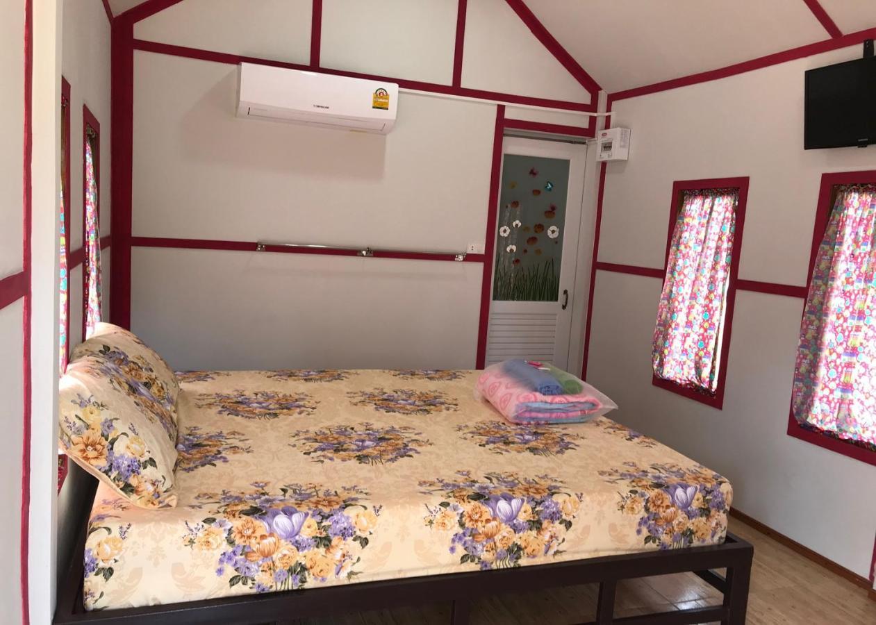 Baan Pak Wangthong Resort