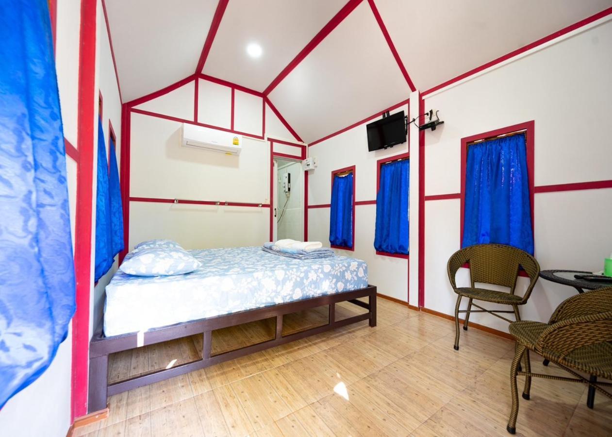 Baan Pak Wangthong Resort