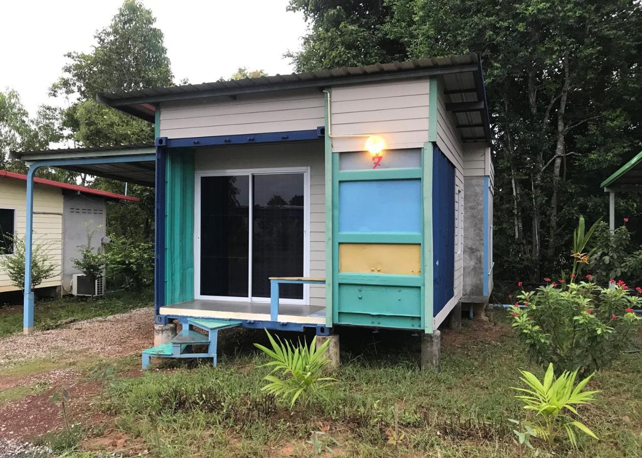 Baan Pak Wangthong Resort Ban Dung