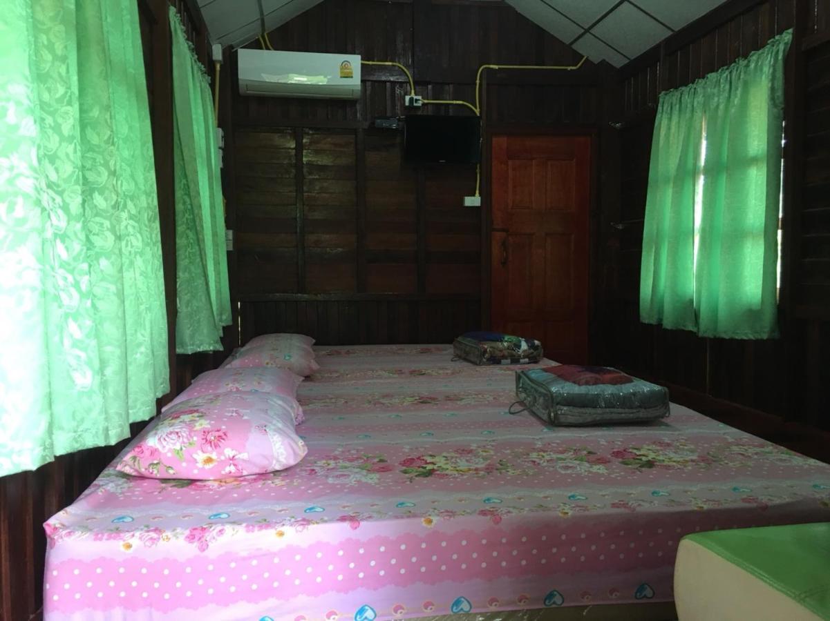 Baan Pak Wangthong Resort
