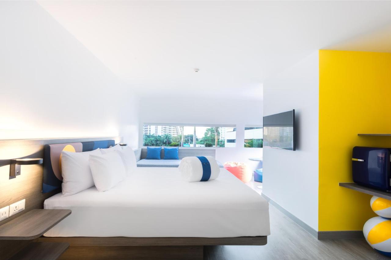 Hotel Cosi Wong Amat - Sha Certified 3*