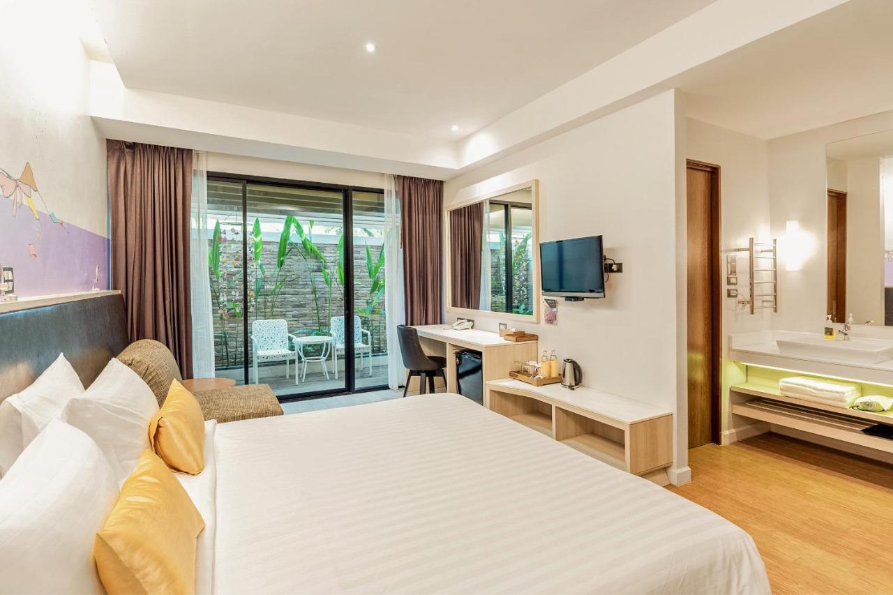 Dunes Chaolao Resort Tha Mai