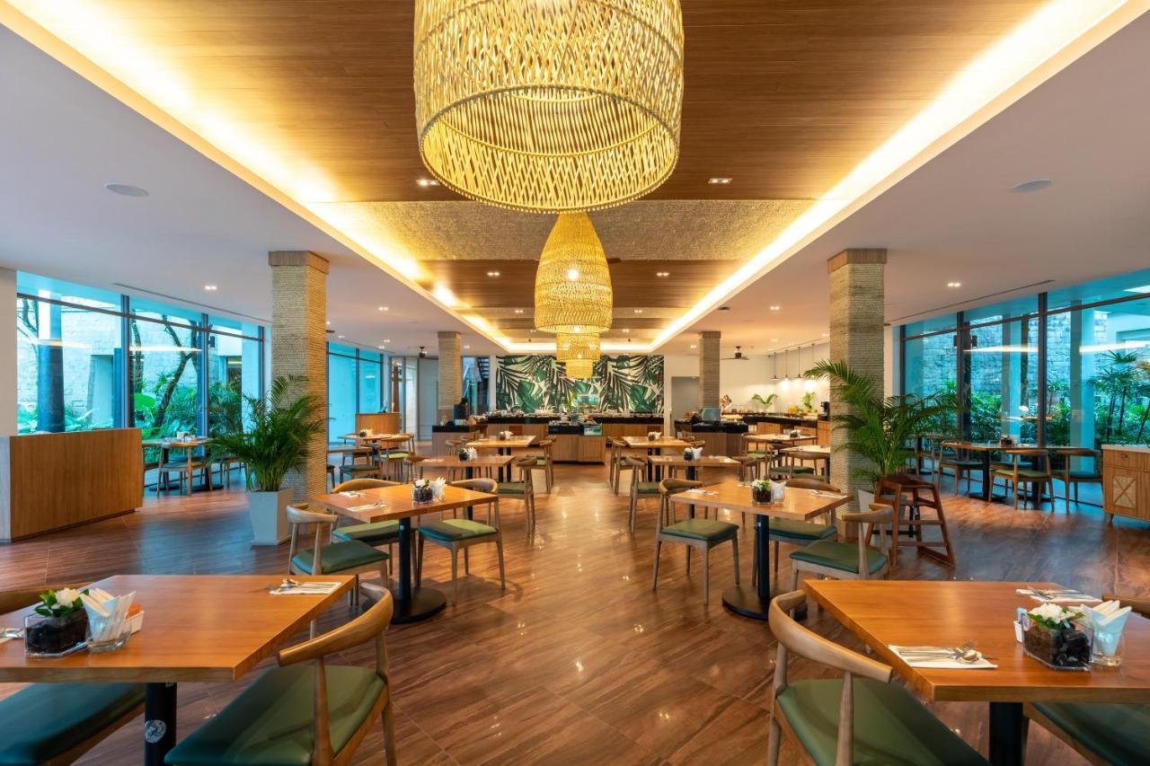 Resort Outrigger - Sha Extra Khao Lak