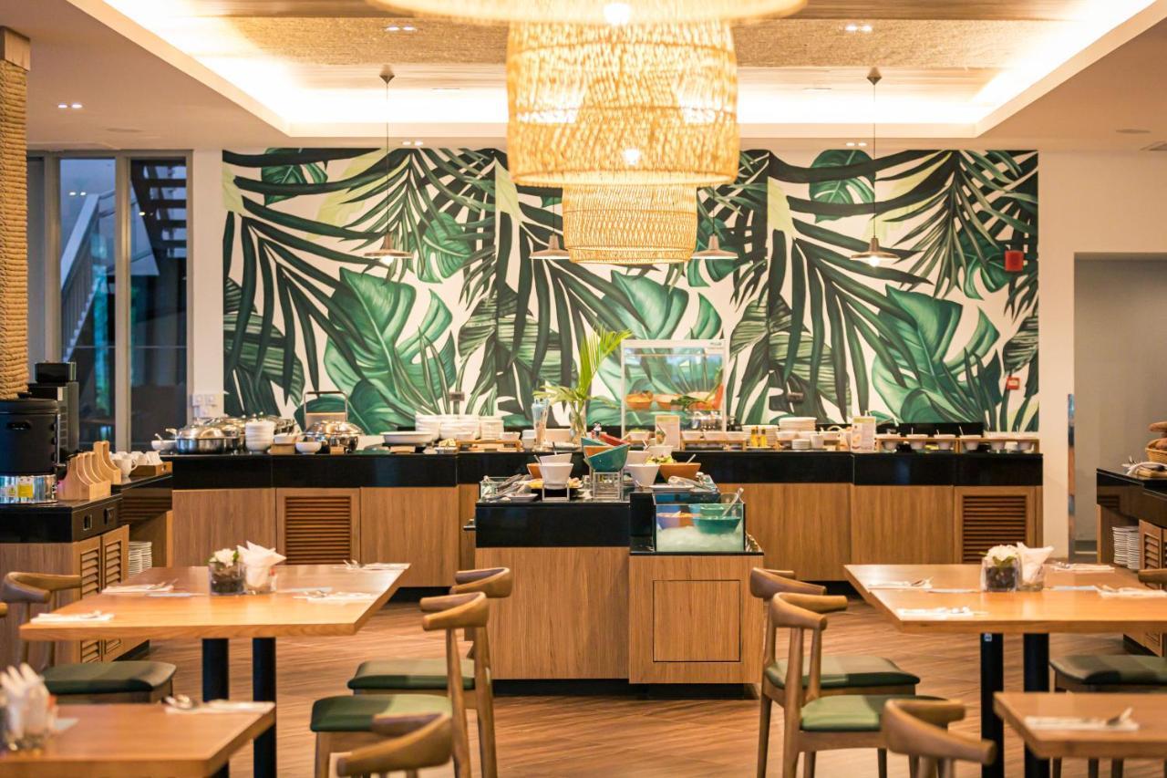 Resort Outrigger - Sha Extra