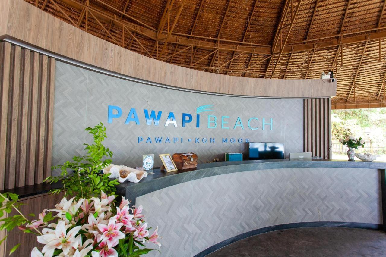 Pawapi Beach Resort Koh Mook 3* Koh Mook