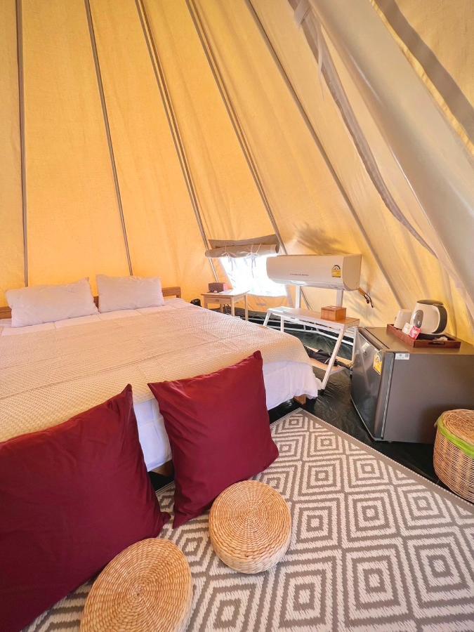 Sol Glamping At Khao Yai Resort *