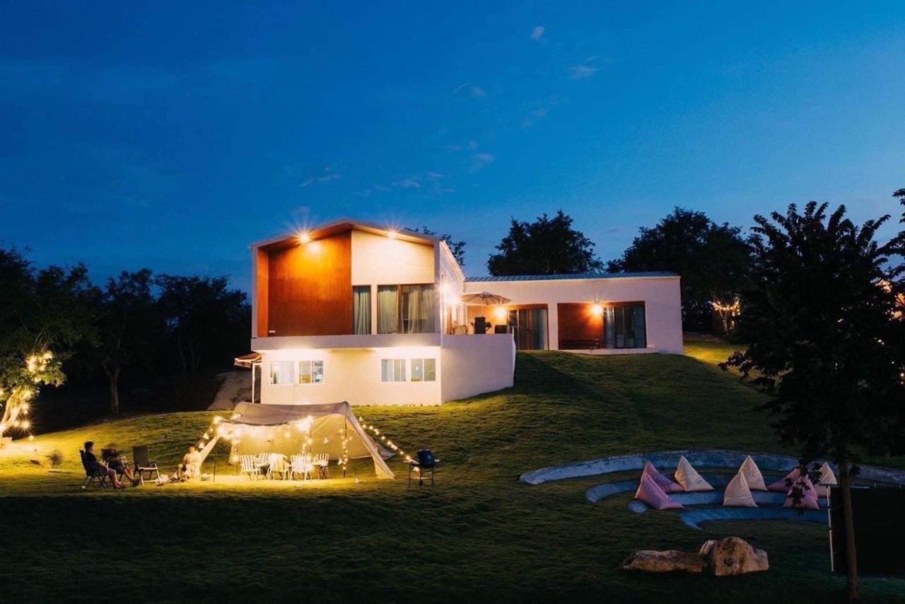 Sol Glamping At Khao Yai Resort *