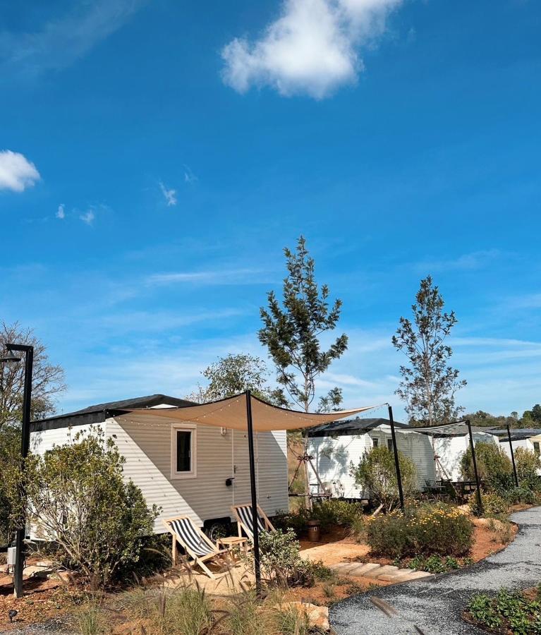 Sol Glamping At Khao Yai Resort Ban Nong Makha