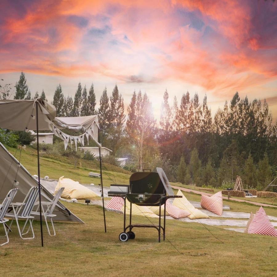Sol Glamping At Khao Yai