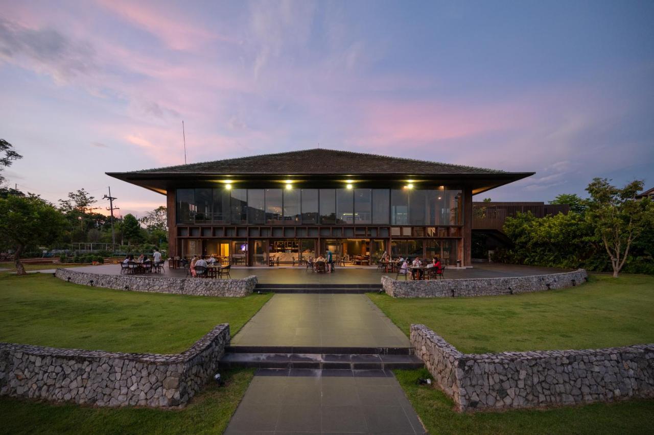 Resort Chatrium Golf Soi Dao Chanthaburi