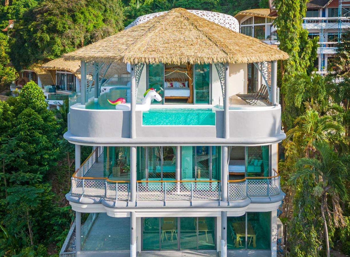 Hotel Three monkeys villas Patong