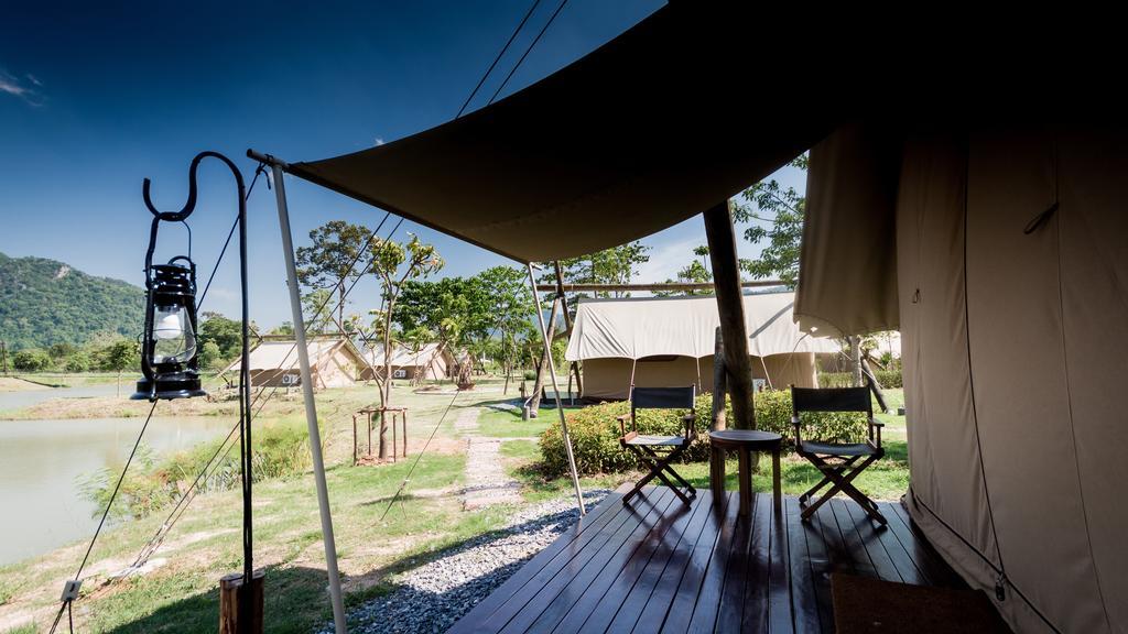 Lala Mukha Tented Resort Khao Yai Resort Mu Si